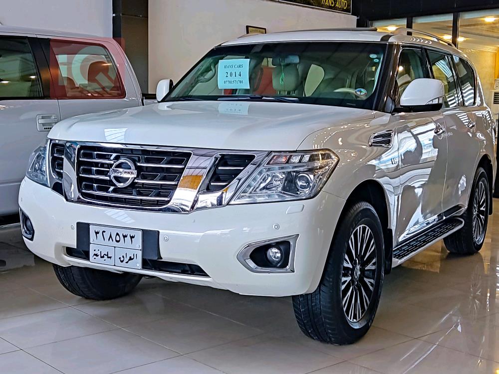 نیسان پاترۆل